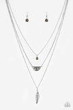 Sahara Sparrow Green Necklace - Bella Fashion Accessories LLC