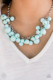 Glimpses of Malibu Walk This BROADWAY Necklace - Paparazzi Accessories - Bella Fashion Accessories LLC