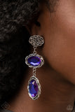 Majestic Muse Multi Earrings - Paparazzi Accessories - Bella Fashion Accessories LLC