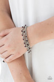 Cash Confidence Purple Bracelet| Paparazzi Accessories| Bella Fashion Accessories LLC