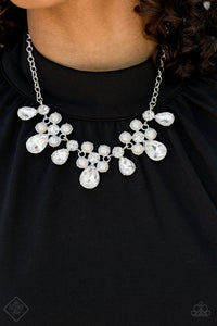 Fiercely 5th Avenue Demurely Debutante Necklace - Paparazzi Accessories - Bella Fashion Accessories LLC