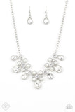Fiercely 5th Avenue Demurely Debutante Necklace - Paparazzi Accessories - Bella Fashion Accessories LLC