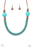 Desert Revival Necklace| Paparazzi Accessories| Bella Fashion Accessories LLC