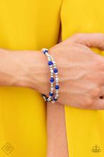 Ethereally Entangled Bracelet| Paparazzi Accessories| Bella Fashion Accessories LLC