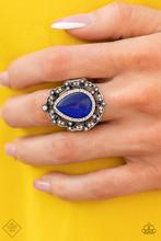 Iridescently Icy Ring| Paparazzi Accessories| Bella Fashion Accessories LLC