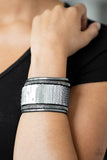 Heads Or MERMAID Tails Silver Bracelet| Paparazzi Accessories| Bella Fashion Accessories LLC