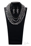 Knockout Signature Zi Collection Necklace - Paparazzi Accessories - Bella Fashion Accessories LLC