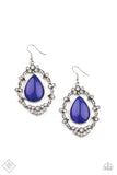 Icy Eden Earrings| Paparazzi Accessories| Bella Fashion Accessories LLC