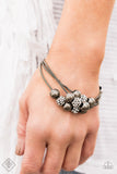 Industrial Integration Bracelet - Paparazzi Accessories - Bella Fashion Accessories LLC