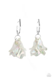 Jaw-Droppingly Jelly Iridescent Acrylic Earrings - Paparazzi Accessories - Bella Fashion Accessories LLC