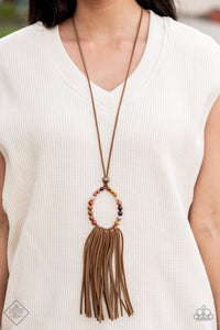 Namaste Mama Multi Necklace - Paparazzi Accessories - Bella Fashion Accessories LLC