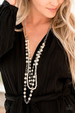 New York City Chic Necklace - Paparazzi Accessories - Bella Fashion Accessories LLC
