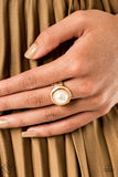 Prim and PROSPER Gold Ring| Paparazzi Accessories| Bella Fashion Accessories LLC