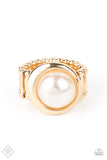 Prim and PROSPER Gold Ring| Paparazzi Accessories| Bella Fashion Accessories LLC