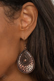 Rural Muse Earrings| Paparazzi Accessories| Bella Fashion Accessories LLC