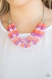 Summer Ice Multi Necklace| Paparazzi Accessories| Bella Fashion Accessories LLC