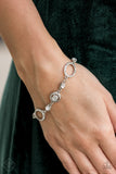 Wedding Day Demure Bracelet| Paparazzi Accessories| Bella Fashion Accessories LLC