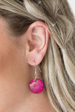Wonderfully Walla Walla Pink Necklace| Paparazzi Accessories| Bella Fashion Accessories LLC