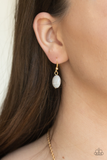 Quarry Quest Gold Necklace| Paparazzi Accessories| Bella Fashion Accessories LLC